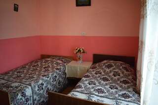 Гостевой дом Excellent Hostel Kutaisi Кутаиси Двухместный номер с 1 кроватью или 2 отдельными кроватями и ванной комнатой-2