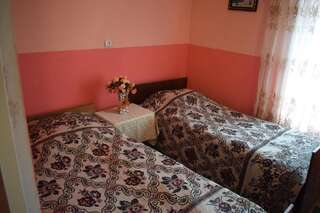 Гостевой дом Excellent Hostel Kutaisi Кутаиси Двухместный номер с 1 кроватью или 2 отдельными кроватями и ванной комнатой-14