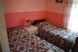 Гостевой дом Excellent Hostel Kutaisi Кутаиси Двухместный номер с 1 кроватью или 2 отдельными кроватями и ванной комнатой-4